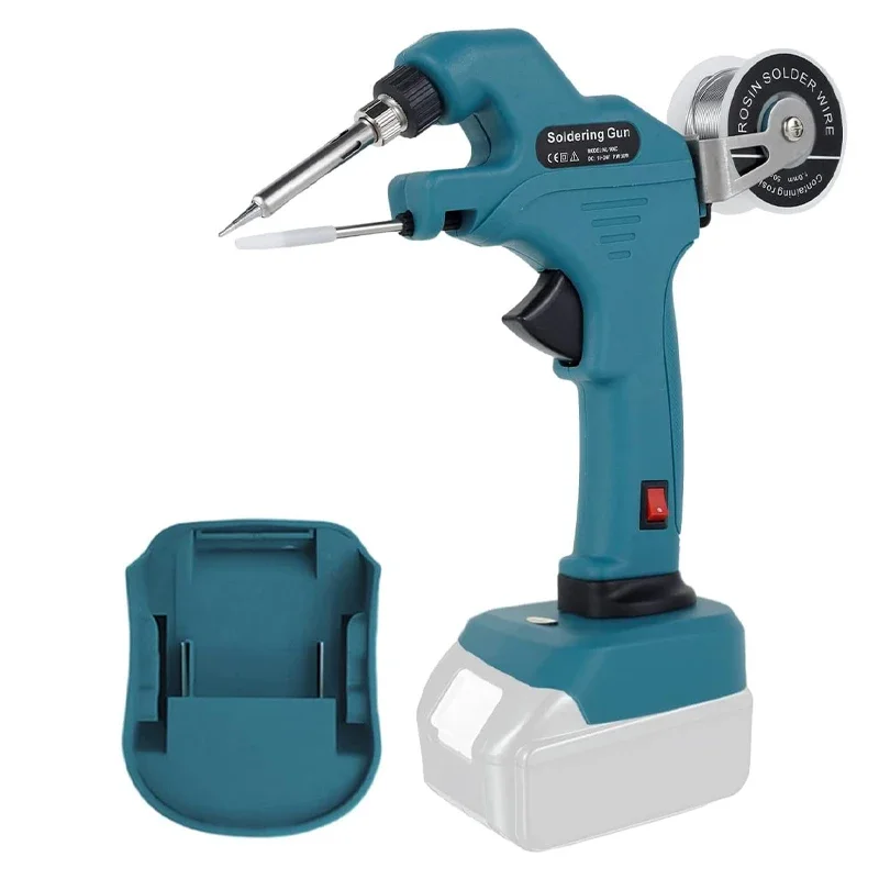 Kit Saldatore Saldatore Saldatore Strumento 30W Per Batteria Makita 18-24V Preriscaldamento Rapido Strumento Di Riparazione Per La Riparazione Della S