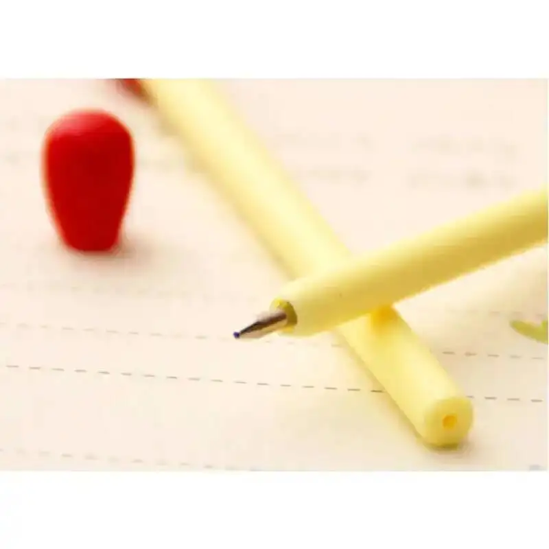 Stationery Ballpoint Pen Mini matchstick Creative School Office Supply 1 Pcs