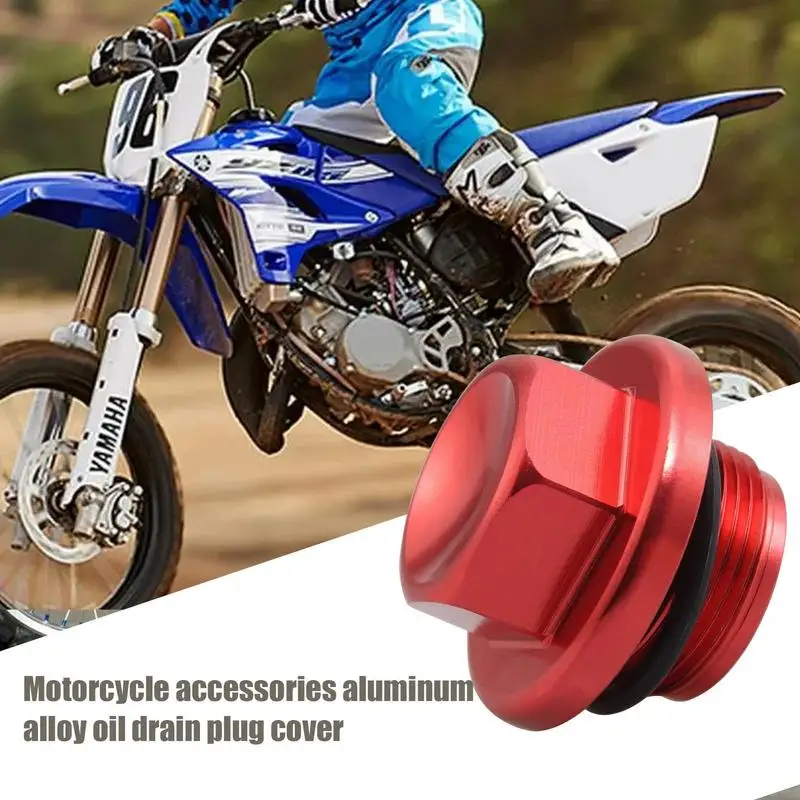 

Oil Filler Cover for YZ250F YZ450F XCF XC XCW XCFW SX SXF EXC EXCF 250 450 Engine Plug Filter Cap Motorcycle Accessories