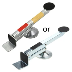 Multifunctional Swivel Door Wooden Door Lifter Installation Board Quick Installer Tool Home Decoration Gadgets Construction