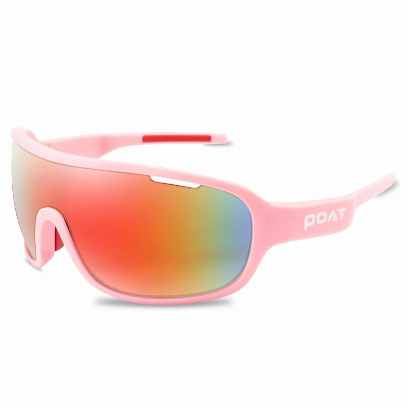 POAT Cycling Sunglasses UV400 Outdoor Sports