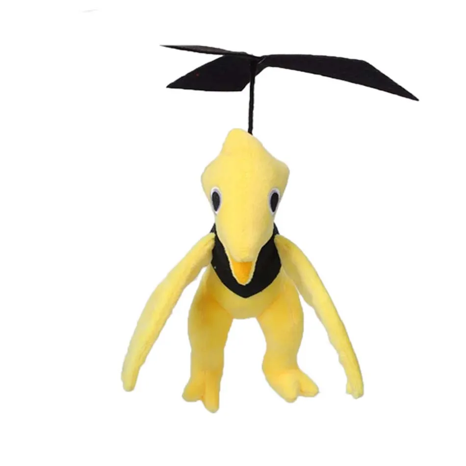 Neue Rainbow Friends Plüschtiere und Banban Plüschtiere Anime Puppen Kindergeschenk für Kinder zum Weihnachten Geburtstag – Detail 16