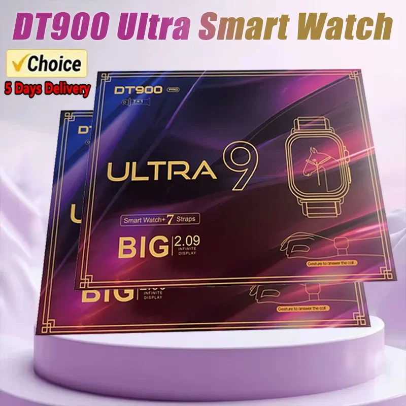 Watch10 Ultra3 Super Smart Watch 7in1Trajectory Bluetooth Call BT Music Game Wireless Charging smart watch