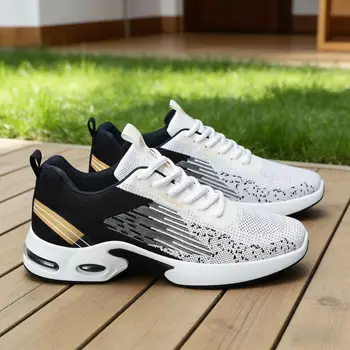 Air Cushion Running Shoe 1