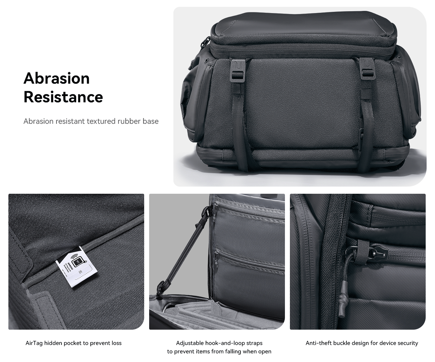 【美品】Ulanzi BP10 バックパック Ulanzi BP10 ハードシェルカメラバックパック 35L B012GBB1-ulanzijp