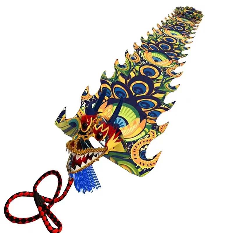 Рисунок 3 - Квадратный фитнес-браслет Dragon Dance PropsChinese