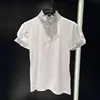 ST ANDREWS 2024 New Women's Golf Sportswear Fashion Versatile Casual Stand-Up Collar Short Sleeve Top 4
