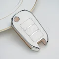 Silver Edge White