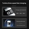 Xiaomi Komingdon 2 in 1 Full Metal Foil Reciprocating Face Beard Bald Head Trimmer Cordless Rechargeable Men's Electric Shaver 5