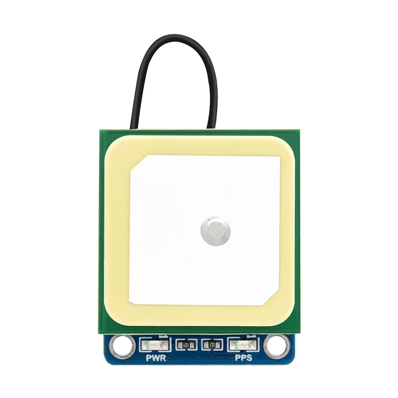 Рисунок 2 - Плата модуля Quectel LC76G GNSS