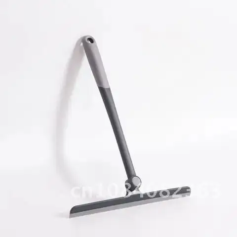 

Silicon Window Scraper 360° Rotation Cleaning Brush Shower Squeegee Window Cling Spray Wiper Winbow EHEH