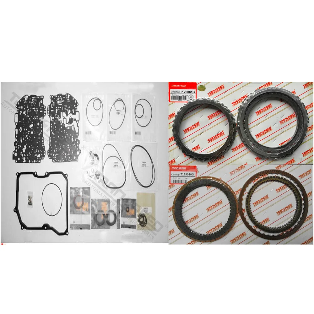 Transpeed Tf65-Sn 09G Trasmissione Automatica Master Ricostruzione Kit Geakets Cambio Per Vw T4 Santana Vw T4 Santana Accessori Auto