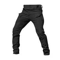 City Special Service Pants Military Fan Ix7 Multi Pocket Overalls - Image 2