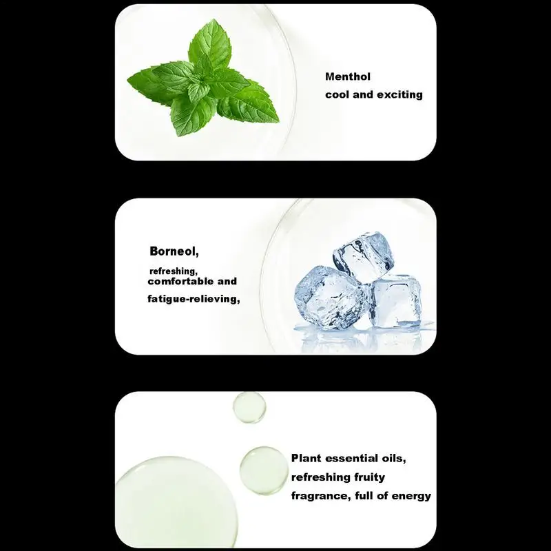 Inhaler Stick -Use Nasal Decongestant Inhaler For Sinus Relief Sinus Relief  10G Relieves Nasal Congestion & Blockage Provides 5
