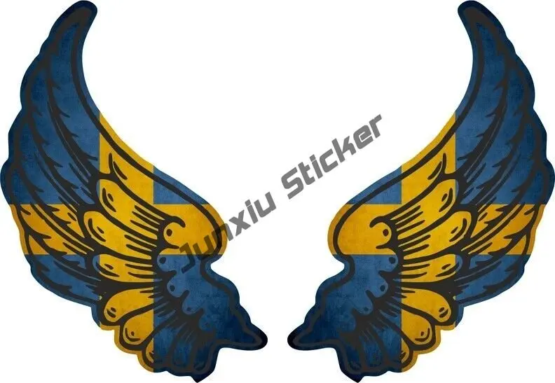 Рисунок 6 - Гордый свид, наклейка