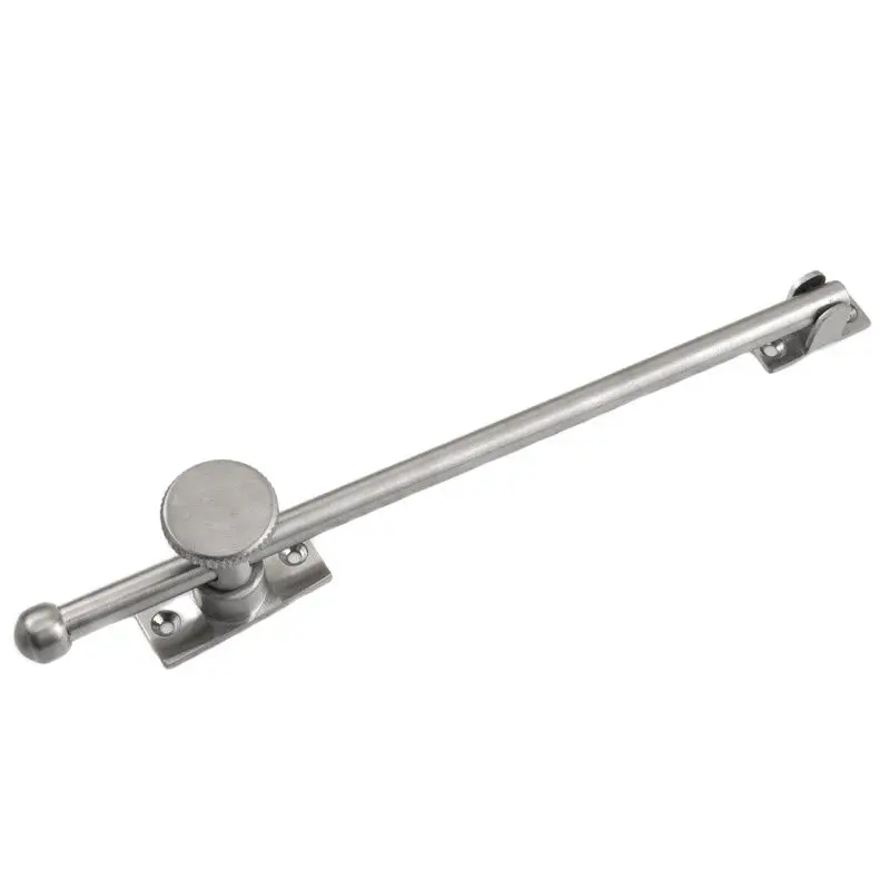 Stainless Steel Positioning Plastic Draw Casement Limiter Angle Controller Door and Window Accessories Brace
