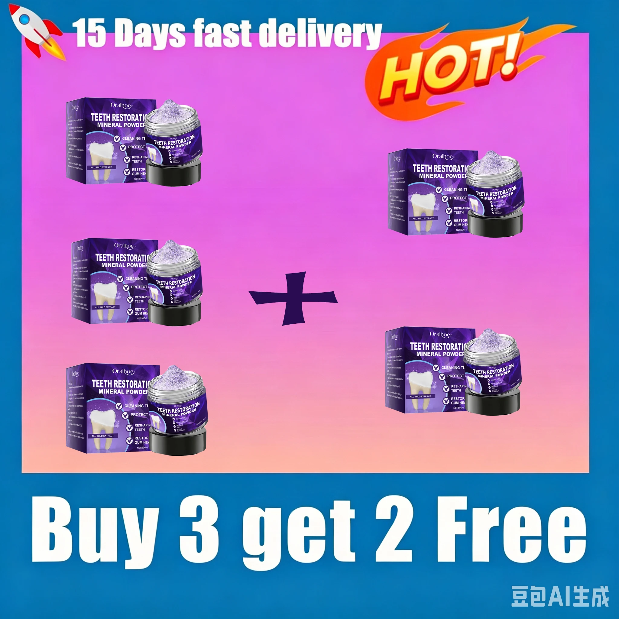 5PCs