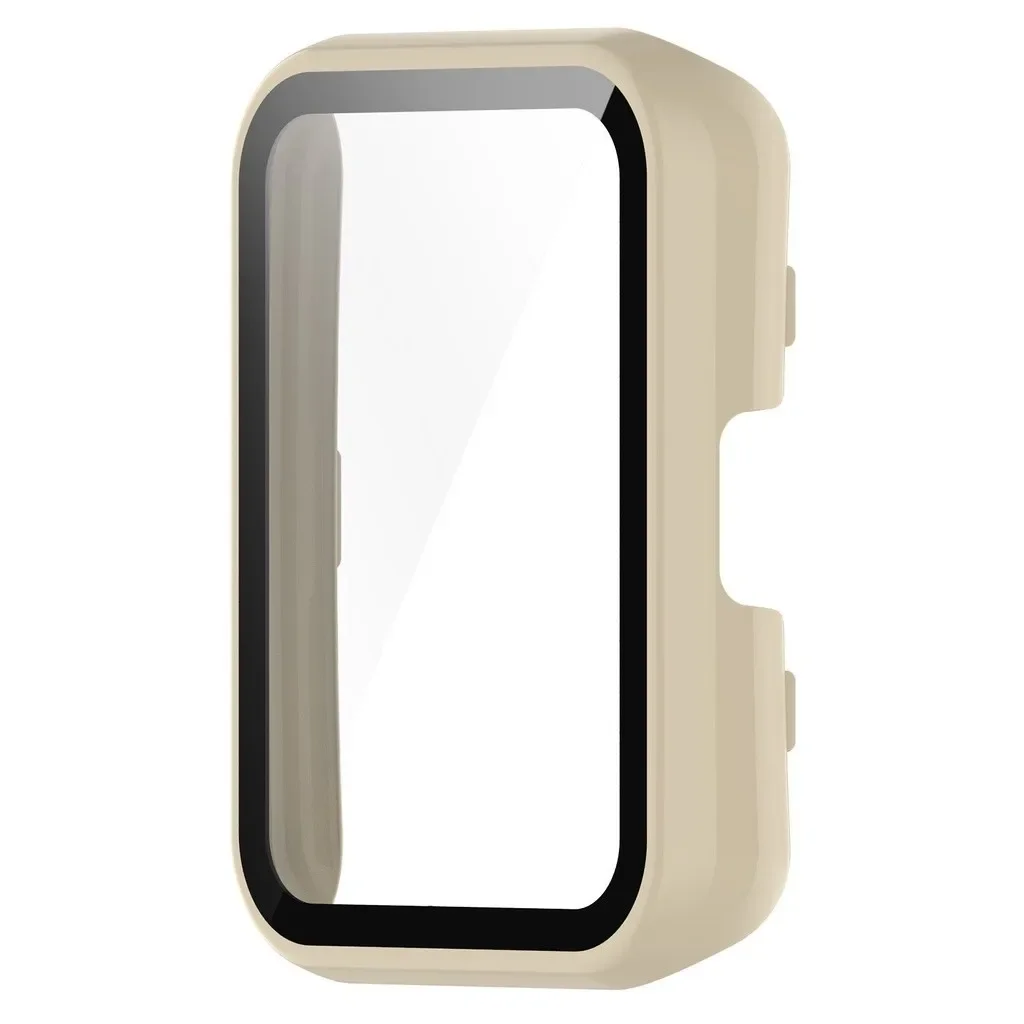 Premium Tempered Glass Case Full Screen Protector Cover