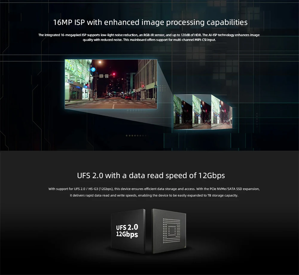 AIO-3576JD4 Large Model With Low Power Consumption AIOT Mainboard Rockchip RK357
