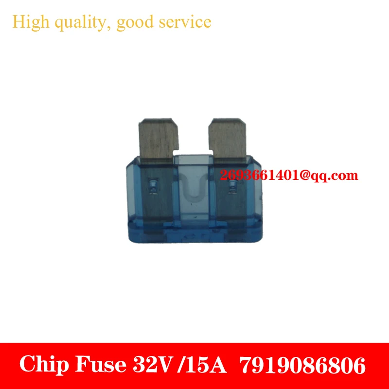 Chip Fuse 32V 15A Fuse 7919086806 Forklift Farts For Linde.