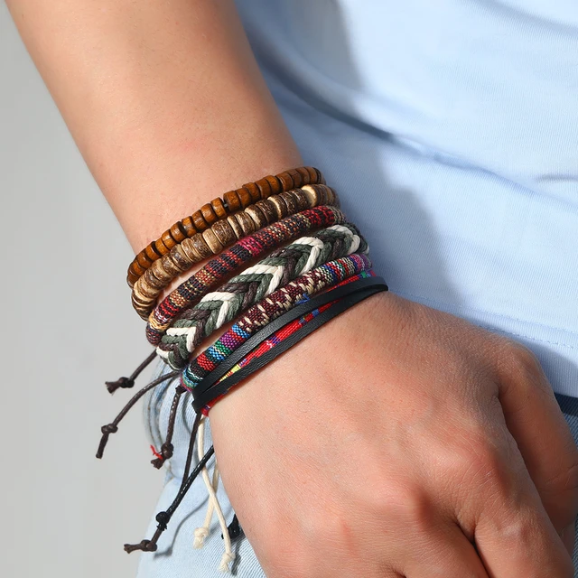 Vintage Tribal Bracelet