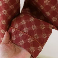 2026 New Spring and Autumn Women's Pajama Set Full Cotton Long Sleeve Long Pants Two Piece Set Cardigan Women's Home Clothes - Image 6