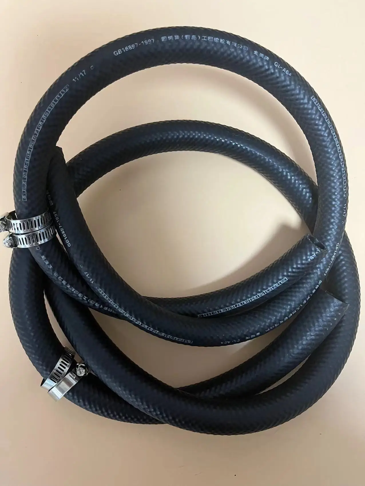 High quality nitrile rubber fuel hose for petrol diesel oil