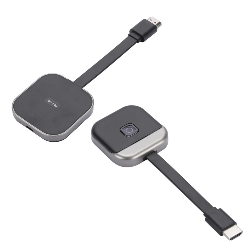 Wireless HDMI Display Dongle Adapter,No Setup,No Need Any APP,Streaming Video/Audio from Laptop, PC, Smartphone to HDTV Dropship