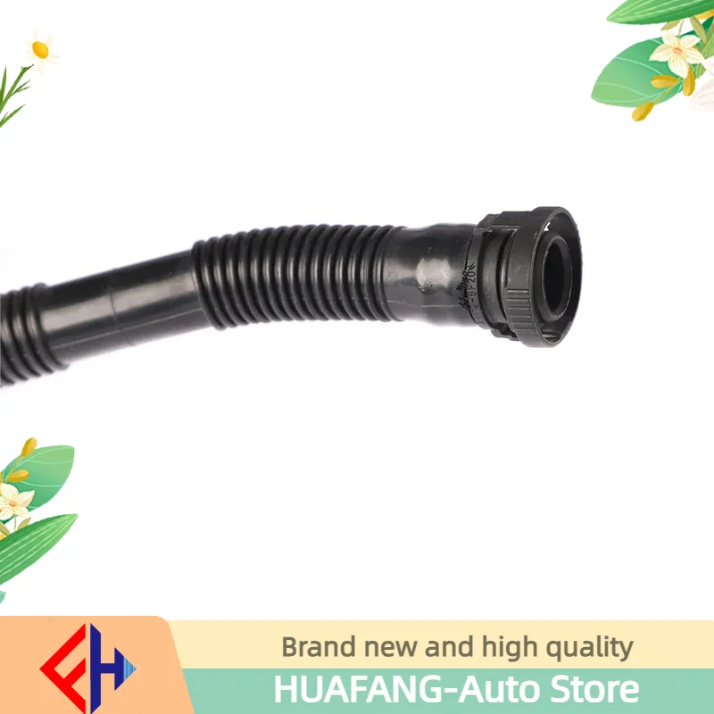 Original New Secondary Air Pump Hose For Jetta Bora Golf Mk4 A3 S3 Tt 1.8t 8l0133817 High Quality