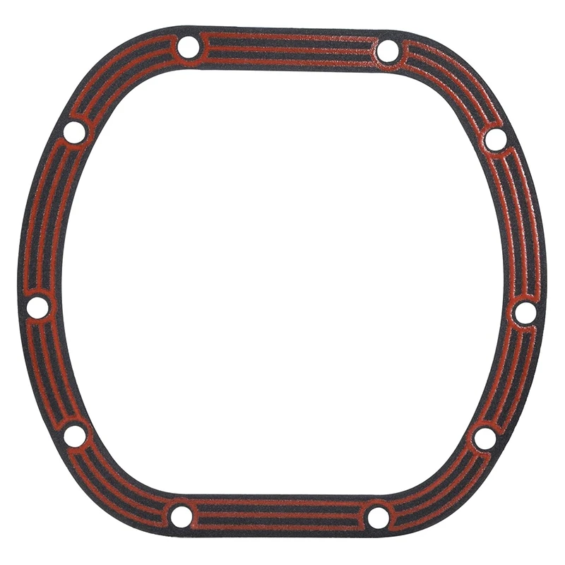 

D030 Differential Cover Gasket Rubber Coated Steel Core for Dana 30 Axle for Jeep Wrangler TJ JK KJ