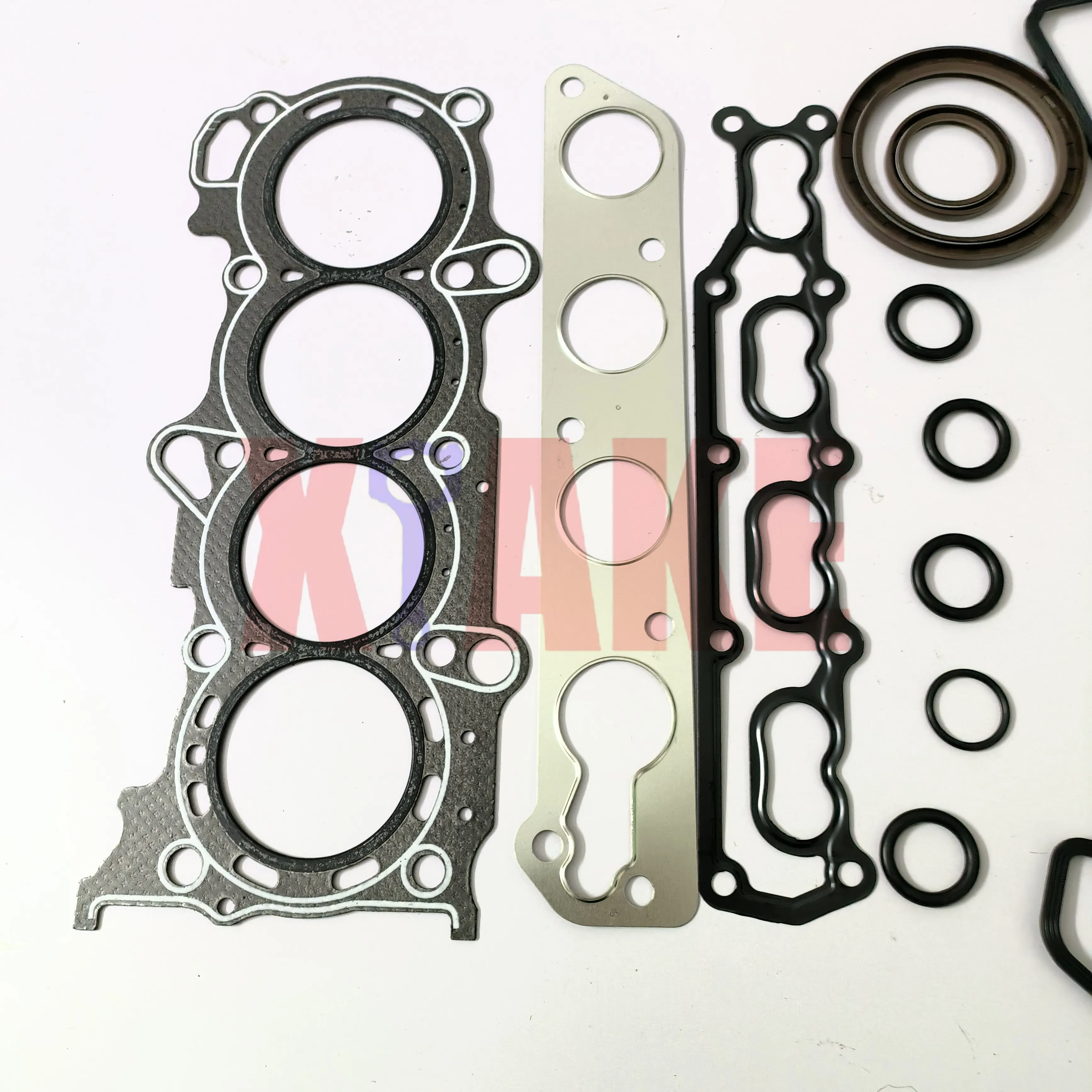 Best Sale Complete Overhaul Engine Full Gasket Set Engine Gasket Kit for Baic M50S K14B