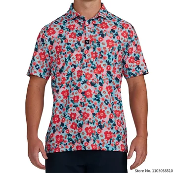 Men’s Summer Golf Polo 1