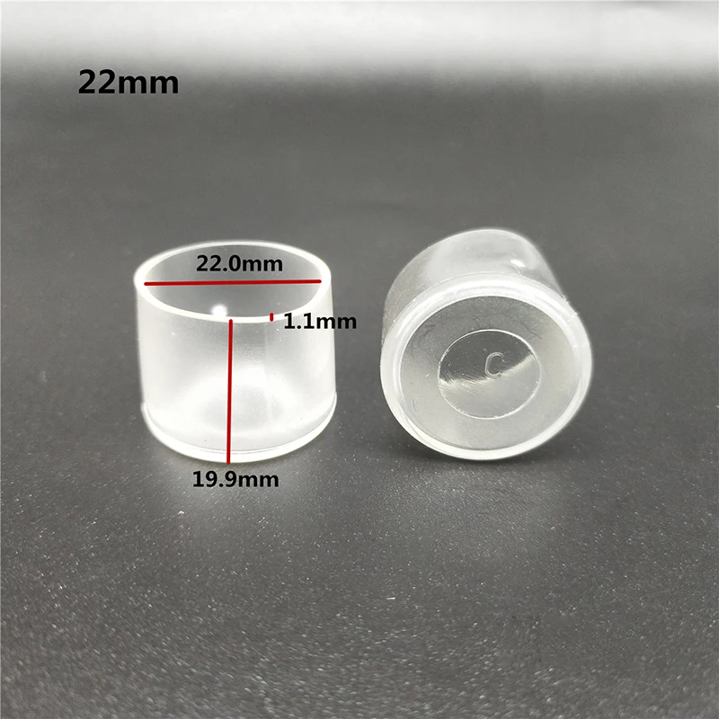 Clear-22mm