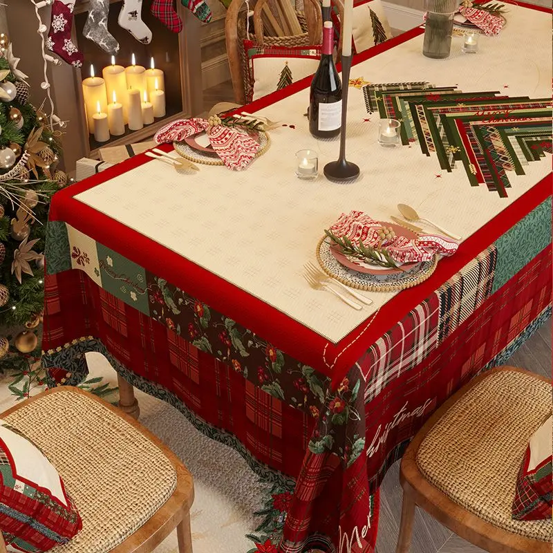 Mesnt Manteles De Algodón Para Mesas Cuadradas, Algodón De Color Sólido Con Borla, Mantel De Tela Decorativa Para Mesa De Cocina Y Comedor, Estilo Amarillo, 55 X 55 Pulgadas