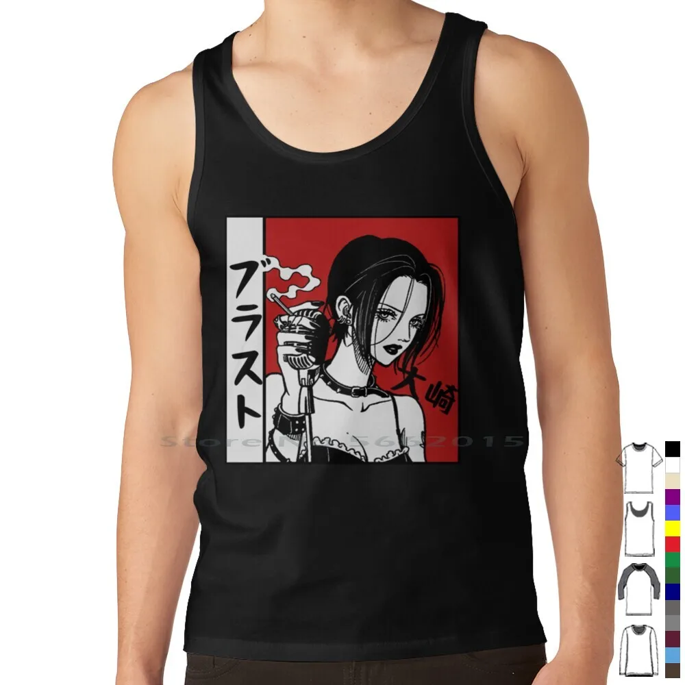 Nana , Anime , Manga , Hachi , Nana Osaki , Ai Yazawa , Punk , Black Stones  , Trapnest , Nana Komatsu , Yasu , 2 T Shirt 100%