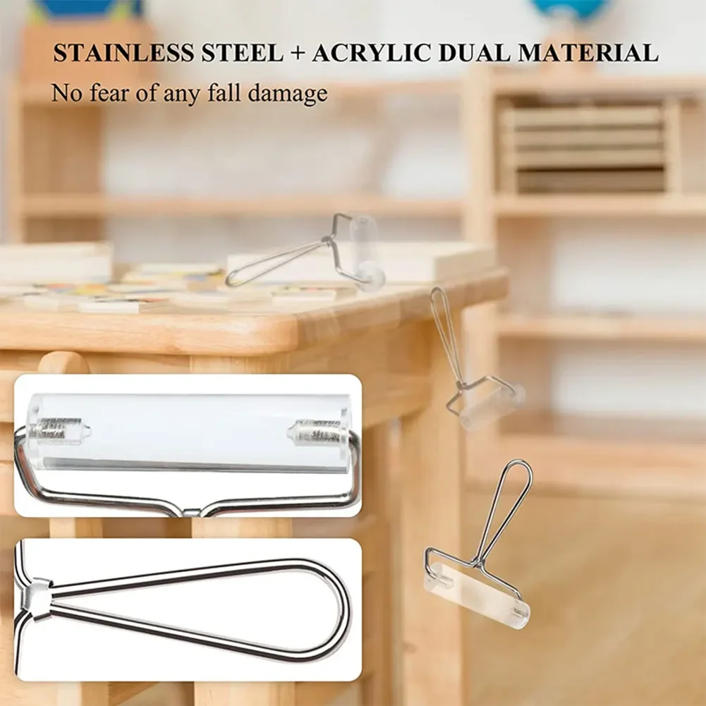 Diamond Painting Roller Acrylic Printing Glue Stick Tight Tools DIY Accessories