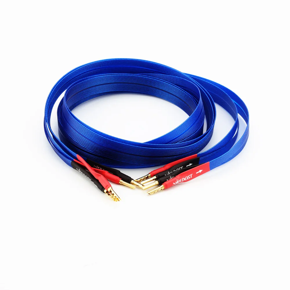 NORDOST BLUE HEAVEN RCA flat cable 1m