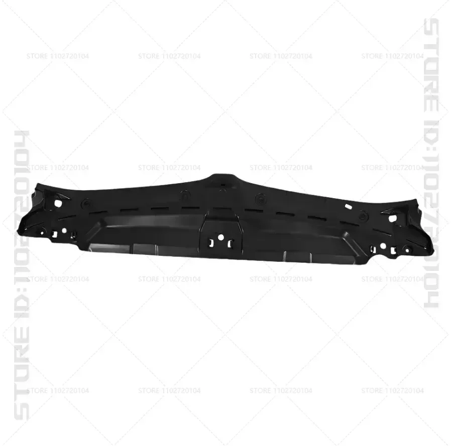 Center Upper Compartment Engine Cover 51767461970 for G20 BMW 330e 330eX 330i 330iX M340i M340iX engine hood hinge cover