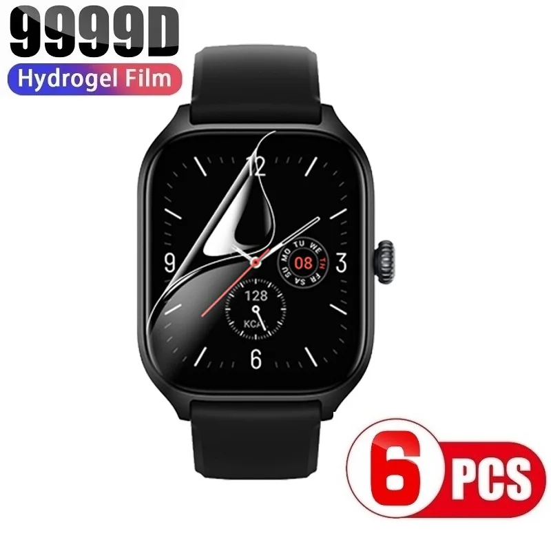 Pellicola Salvaschermo Per Amazfit Gts 2 Mini Nuova Versione 3 4 Mini Pellicola Protettiva Per Amazfit Gts 4 3 2 Mini Pellicola Idrogel
