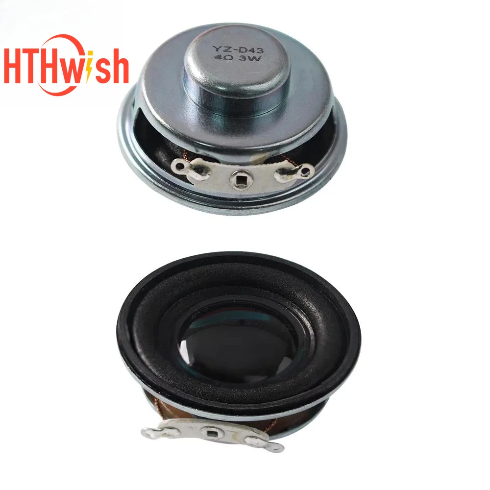Compact HiFi 1.5 Full Frequency Stereo Speaker