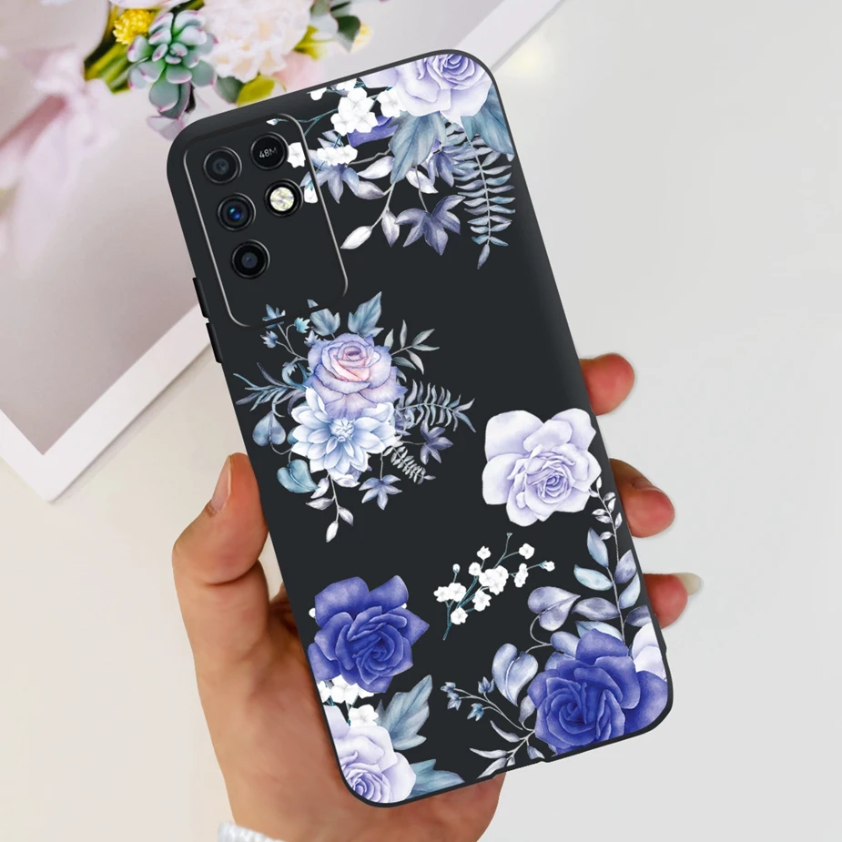 Cute Fashion Painted Soft TPU Phone Case Bumper Cover