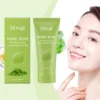 Hoygi Mung Bean Moisturizing Cleanser Gentle Cleansing Pores, Tender and Not Tight, Moisturizing Skin Care Cleanser 80g 2