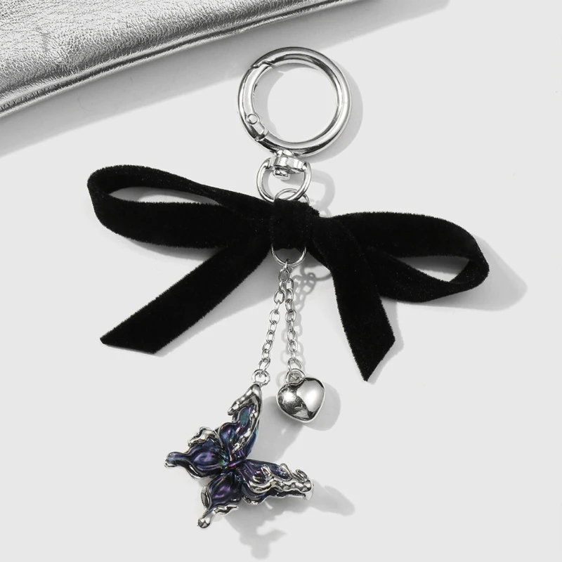 Phone Charm Strap Y2K Keychain Kawaii-Cute Pendant Jewelry