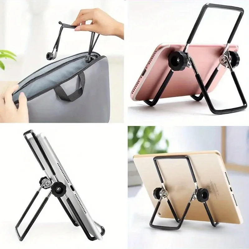 Premium Adjustable Portable Metal Stand