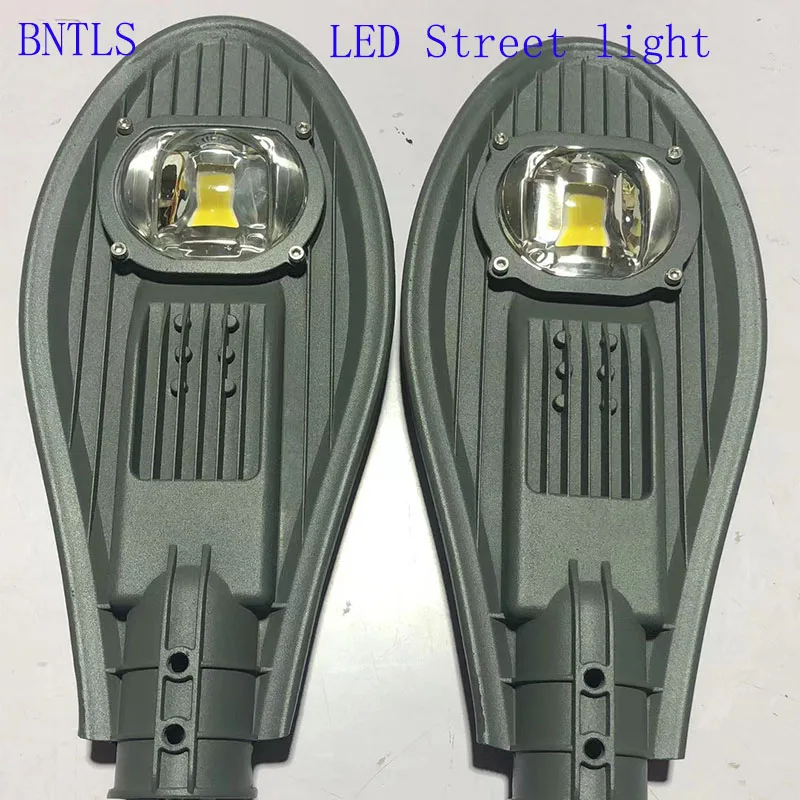 LED street light 30W 50W garden light outdoor yard lighting waterproof outdoor street IP65 AC220V 1 PCS led street lamp