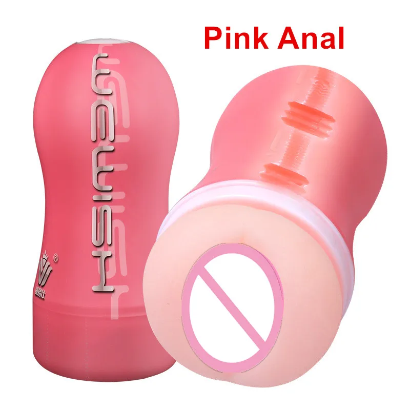 Realistic Artificial Vagina Mouth Anal Oral Masturbation Cup Deep Throat Male Masturbator Adults Erotic Sex Toys for Men Penis