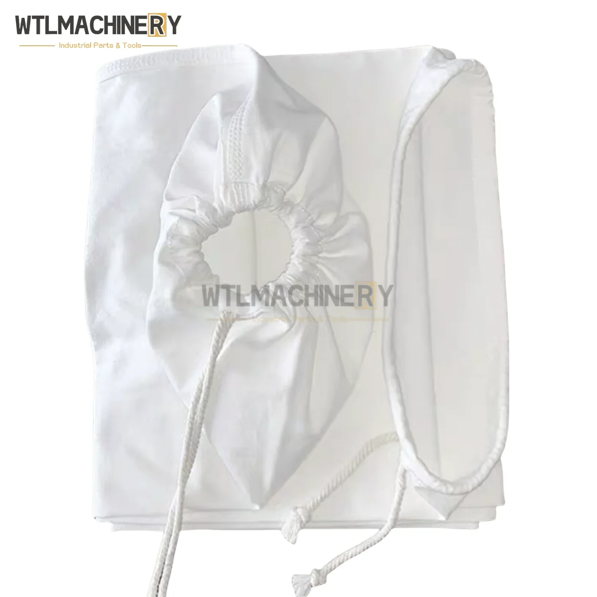 Dust Collector Bag Carpenter Industry Air Blower Dust Collection Woodworking Pocket filter bags Both side open