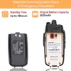 TYT TH-UV8000D High Power 10W Dual Band Handheld Transceiver 10KM Amateur Two Way Radio Cross-band Repeater Function FM Radio 4