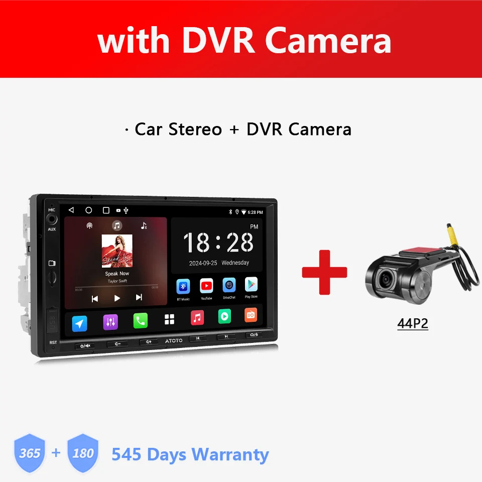 A5L TOYOTA トヨタ7インチワイド 2DIN Androidナビ ディスプレイ