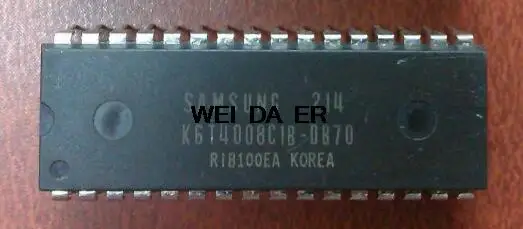 

Бесплатная доставка K6T4008C1B-DB70 K6T4008C1B